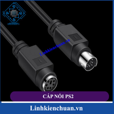 Cable PS2 nối dài 5M