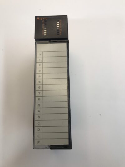 A1SY10 MODUL PLC MITSUBISHI