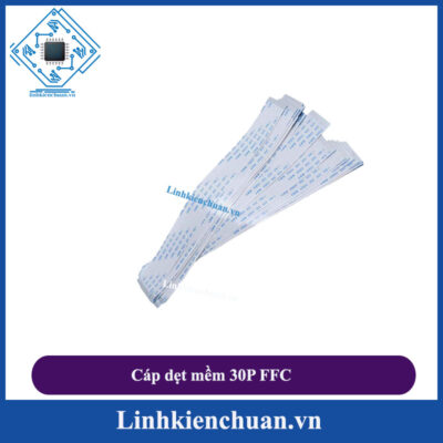 Cáp dẹt mềm 30P FFC