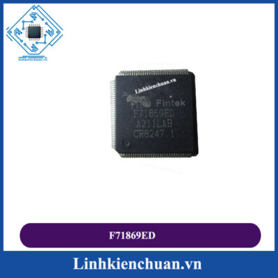 Chip F71869ED