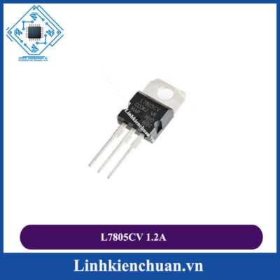 IC L7805CV