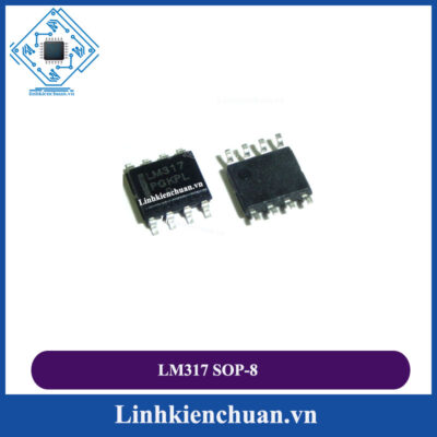 IC LM317 SOP8