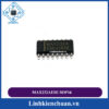 IC MAX232AESE SOP16