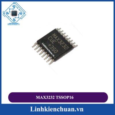 IC MAX3232 TSSOP16