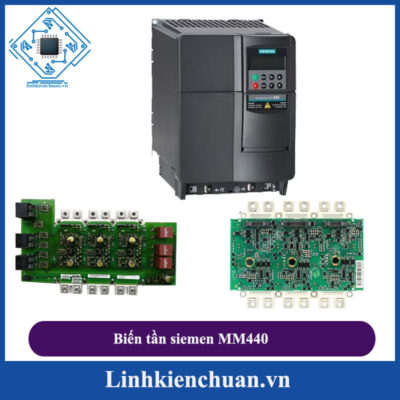 Biến tần MM440 Siemens