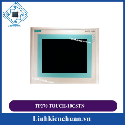 LCD TP270 10 6AV6 545 0CC10 0AX0